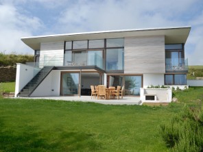 3 Bedroom Stylish Seaview House in East Portlemouth near Salcombe, Devon, England
